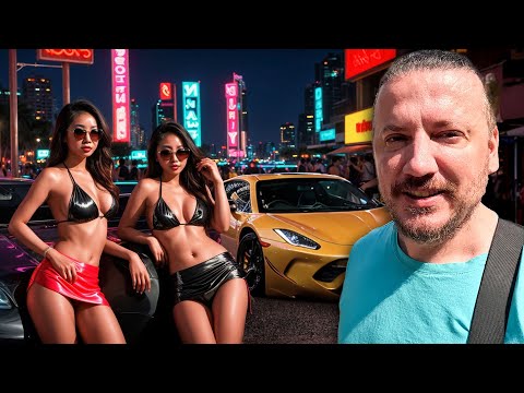 Tayland'da Türklerin Lüks Yaşamı - Çok Ucuza! Bangkok