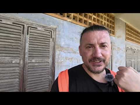 Pol Pot ve Kızıl Kmerler | Phnom Penh - Kamboçya