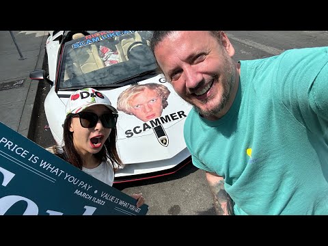 Amerika'da Zenginlerin Mekanı - Melrose Pazarı | Los Angeles