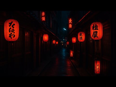 Osaka'nın Genelev Sokağı Tobita Shinchi 飛田新地 - Japonya