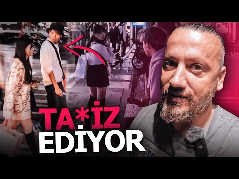 Japon Kadın Avcıları: Nanpalar - Osaka