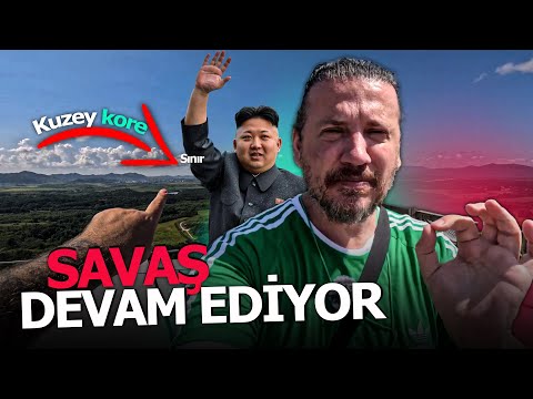 Kuzey Kore'ye Günübirlik Yolculuk - Kore Belgeseli 