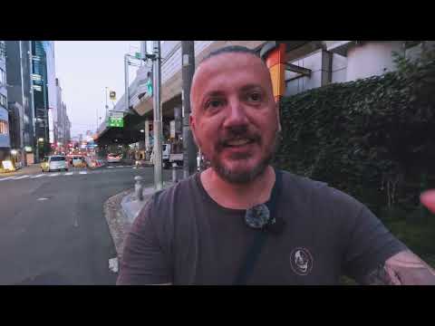 JAPONYA GECE HAYATI | OSAKA'NIN ÇILGIN GECELERİ