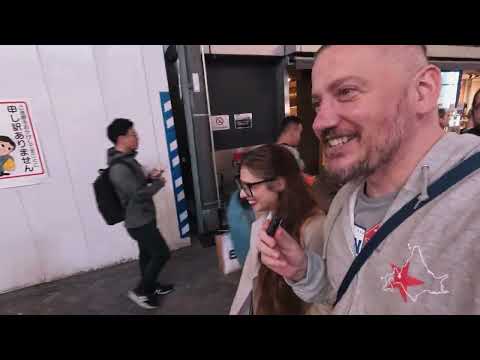 İlginç Japon Sokak Yemeklerini Denedik -  OSAKA | Japonya