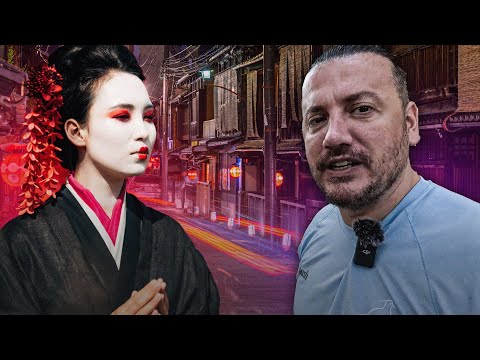 Japon Köyü Kawagoe'yu Geziyoruz - Japonya
