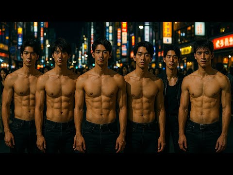 Kadınlara Özel Erkek Genelevleri - TOKYO - JAPONYA