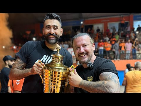 Kemal Canbolat Kimdir? - Suriye'de Şampiyon Bir Türk - Şam 