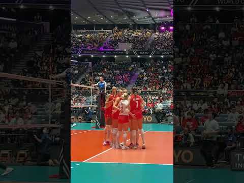 Hande Baladın Parmağıyla Blok ve Sayı Yapıyor ❤️