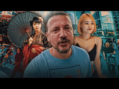 Dünyanın En Kalabalık Şehri - Shibuya | Tokyo - Japonya Vlog 🇯🇵