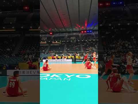 Vargas düşünce Ebrar Karakurt da Düşüyor | Filenin Sultanları