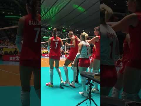 Melissa Vargas Yürekleri Ağza Getirdi! 😰 - Filenin Sultanları