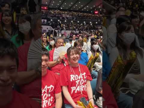 Japon Taraftarları Trollüyorum - Japonya - Türkiye Olimpiyat Elemeleri | Tokyo