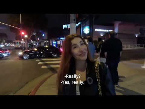 Figueroa Caddesi: Hayat Kadınları & Los Angeles Sokakları [English Subtitles]