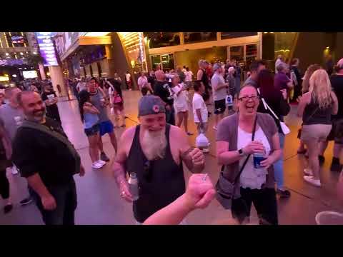 Las Vegas Gece Hayatı - ABD 🇺🇸