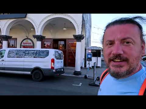 Las Vegas Gezisi! Burada Her şey BEDAVA!