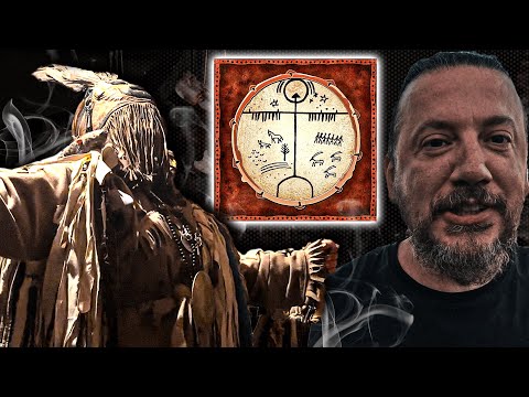 Geleneksel Türk Şaman (Kam) Ayini'ne Katıldım - Moğolistan 🇲🇳