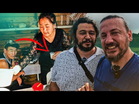 Kuzeye Tehlikeli Bir Yolculuk - Murun - Moğolistan