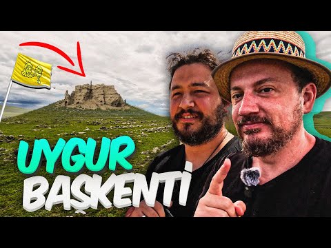Uygurların Başkenti Ordu-balık'a Gittik - Moğolistan @Burhi