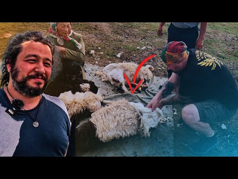 Moğol Köyünde Bir Gece Geçirdik - Gobi - Moğolistan