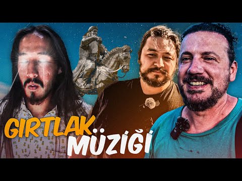 Burhi'yle Moğol Gırtlak Müziği Öğrendik - Moğolistan
