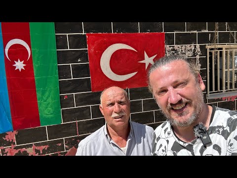 Lübnan'da bir Türk köyü Kavaşra - Lübnan Türkmenleri