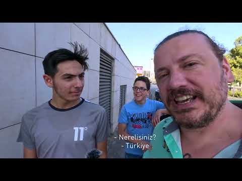 Vahdettin'in Türbesi Önünde Saldırıya Uğradım - Şam | Suriye