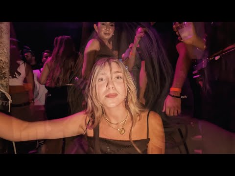 Suriye Gece Hayatı - Surlye'de Çılgın Tekno Parti