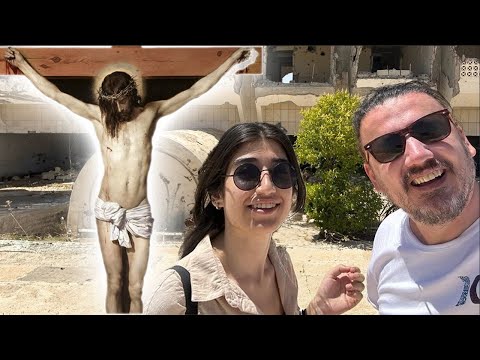 Hz. İsa'yla Aynı Dili Konuşan İnsanlar - Malula - Suriye Gezisi