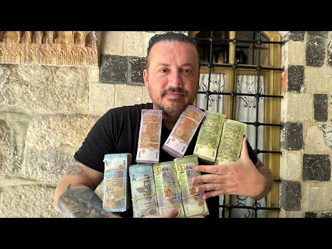 Suriye Ekonomik Krizi - Aylık Maaş 300 lira | ŞAM