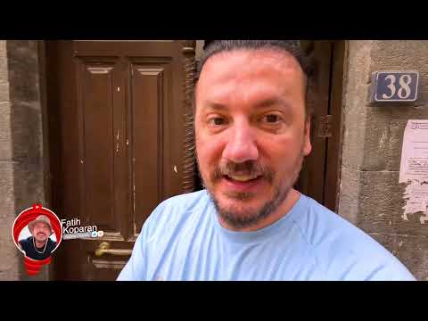 Şam'ın Arka Sokaklarını Geziyorum - Suriye'de Gezmek Tehlikeli mi? Damascus