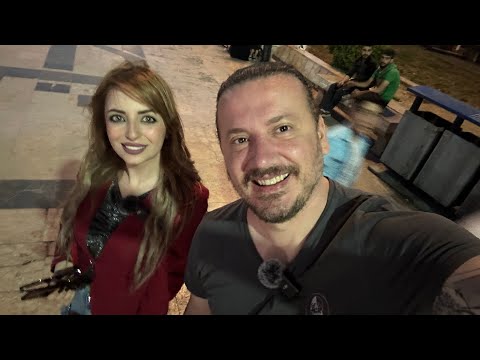 Halepli Genç Kız: Suriye'yi Asla Terk Etmem | Halep Gezisi - Suriye