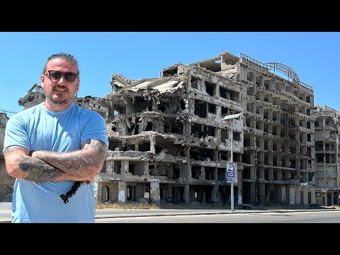 Halep'te Savaşın Korkunç Tahribatı - Suriye Belgeseli