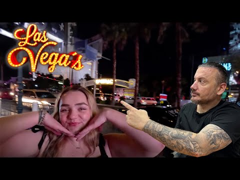 Kumarın Başkenti Vegas'ta Unutulmaz Bir Gece - Las Vegas ABD