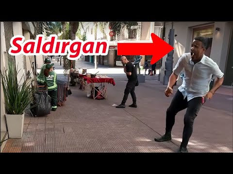 Saldırıya Uğradım | Montevideo - Uruguay