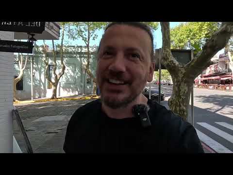 Burada Her Şey Serbest - Uruguay Gezisi