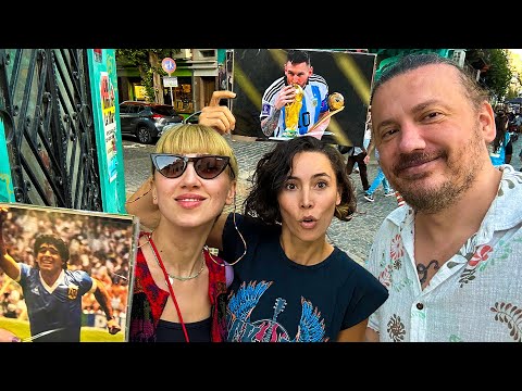 Buenos Aires Nasıl Bir Şehir? Türk Kızlarla Arjantin