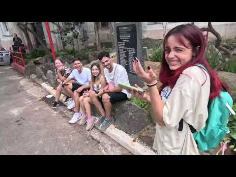 Brezilya'nın Tehlikeli Sokakları & Japon Mahallesi - Sao Paulo 🇧🇷