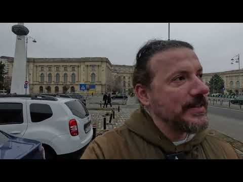 Sosyalizmi'nin Çöküşü ve Çavuşesku'nun Sonu - Bükreş | Romanya