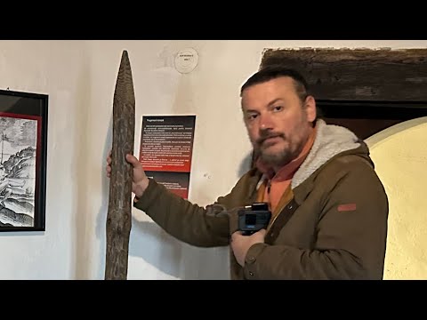 Fatih Sultan Mehmet'in Düşmanı Kazıklı Voyvoda'nın Şatosu - Bran - Romanya