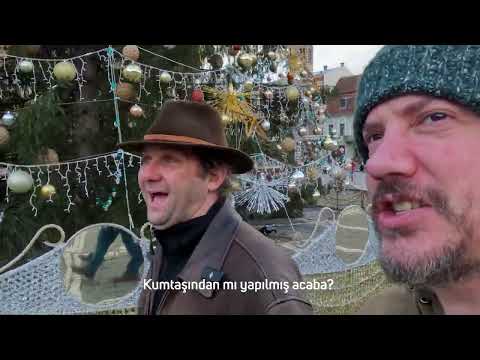 Braşov'da ve Gezilecek Yerler - Romanya Gezisi