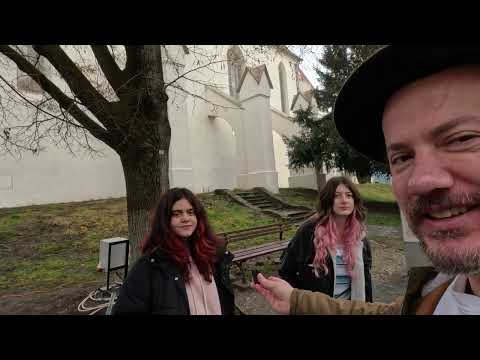 Kazıklı Voyvoda Burada Doğdu! Sighişoara - Transilvanya | Romanya 