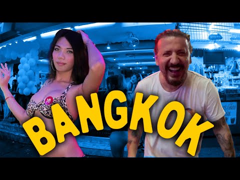 BANGKOK GECE HAYATI - Tayland'a Gitmeden Mutlaka İzleyin 