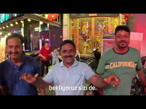 VİETNAM'DA GENELEV BÖLGESİ - HO CHI MINH / VİETNAM 🇻🇳