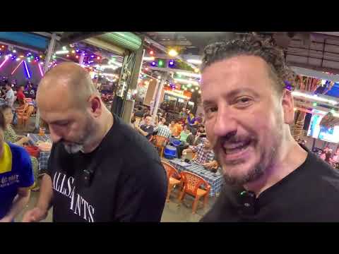 VİETNAM ve ÇILGIN GECE HAYATI! HO CHI MINH CITY 🇻🇳