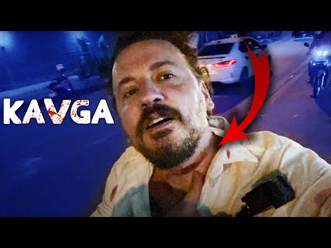 PATTAYA GENELEV BÖLGESİNDE SALDIRIYA UĞRADIM! TAYLAND