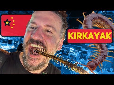 Çin Mahallesinde İlginç Sokak Lezzetleri - China Town Bangkok