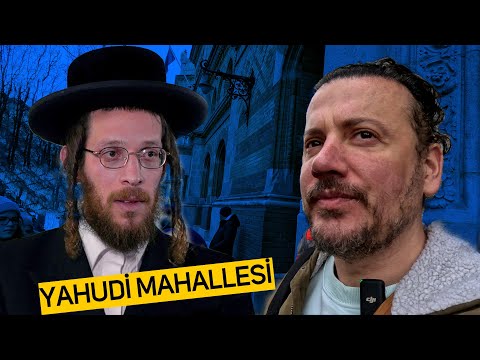 Osmanlı'nın Yahudi Mahallesi - Macaristan Budapeşte 🇭🇺