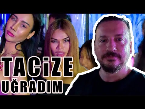 Bangkok Gece Hayatı Nasıl? Tayland Gezisi 🇹🇭