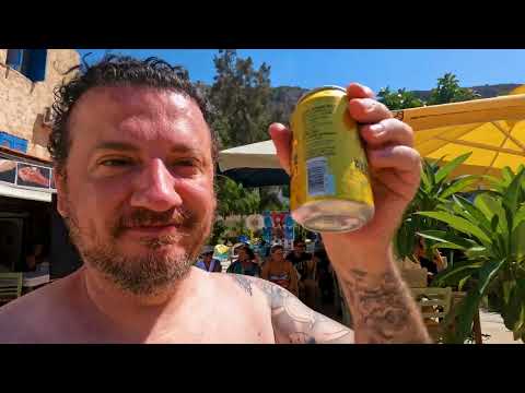 Türkiye'ye en Yakın Yunan Adası Meis - Yunanistan