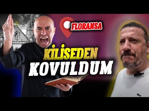 Floransa Hakkında Bilmedikleriniz | FLORANSA - İTALYA 🇮🇹